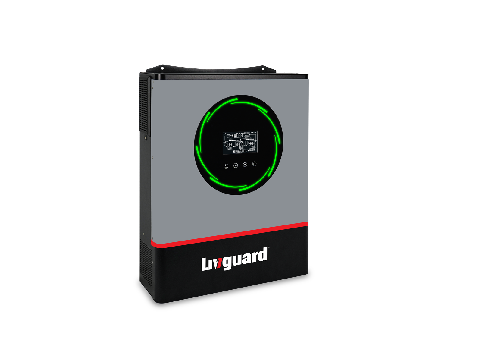 TitESS Lithium Inverter and Battery